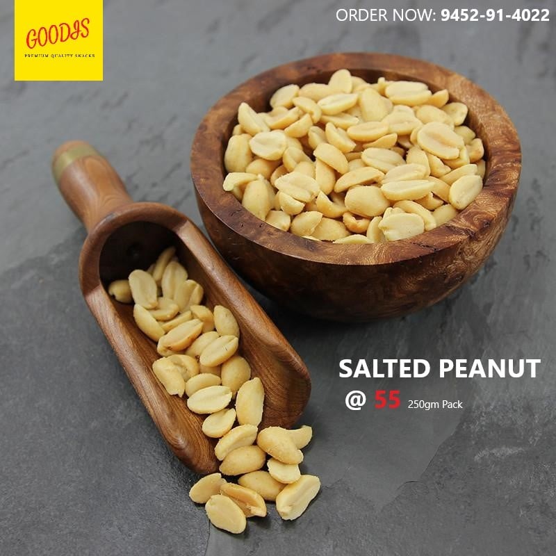 Salted Peanut